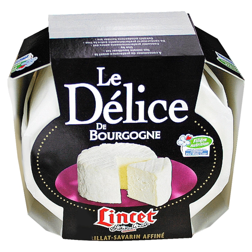 Lincet Le Delicé de Bourgogne 200g